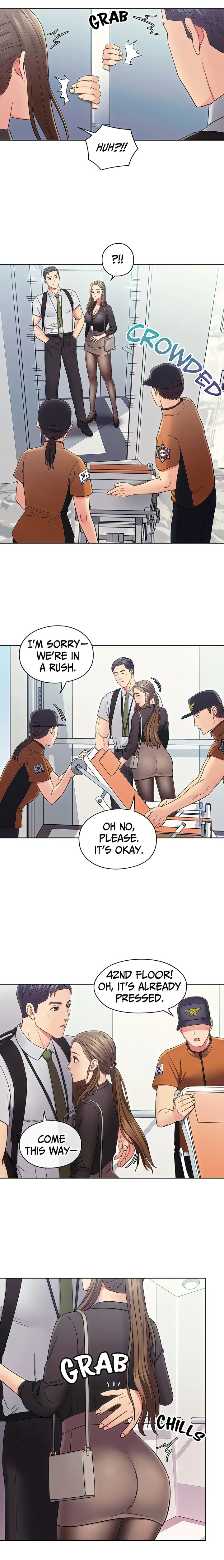 May I Help You? - Chapter 24 - picture 7