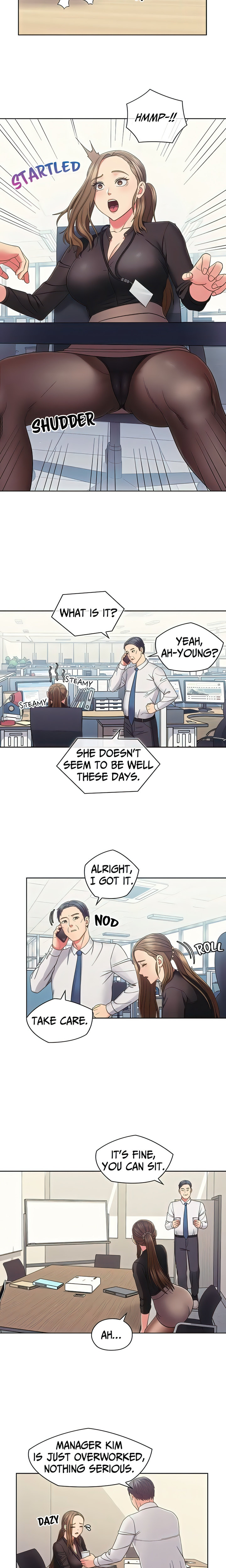 May I Help You? - Chapter 25 - picture 2