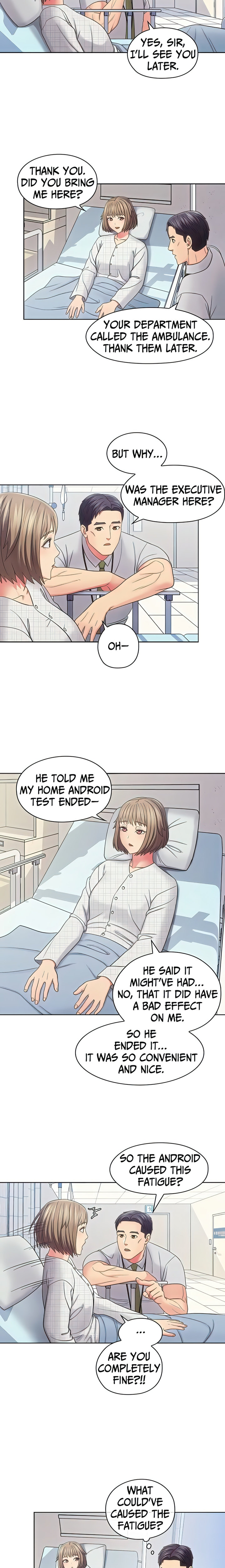 May I Help You? - Chapter 25 - picture 4