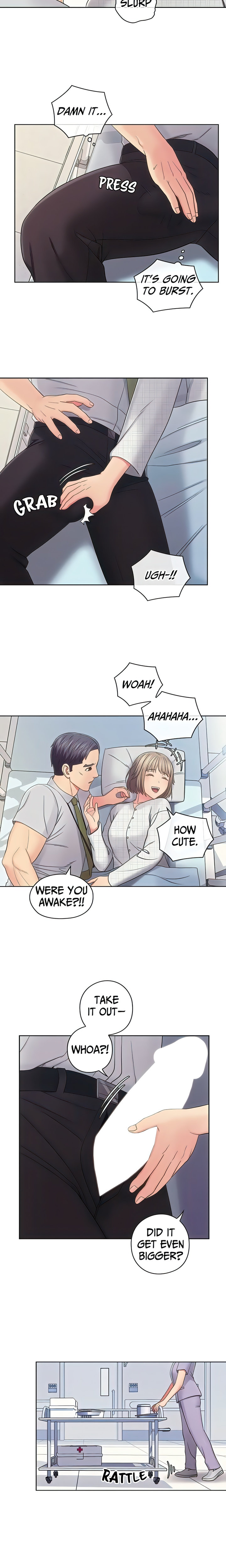 May I Help You? - Chapter 25 - picture 8