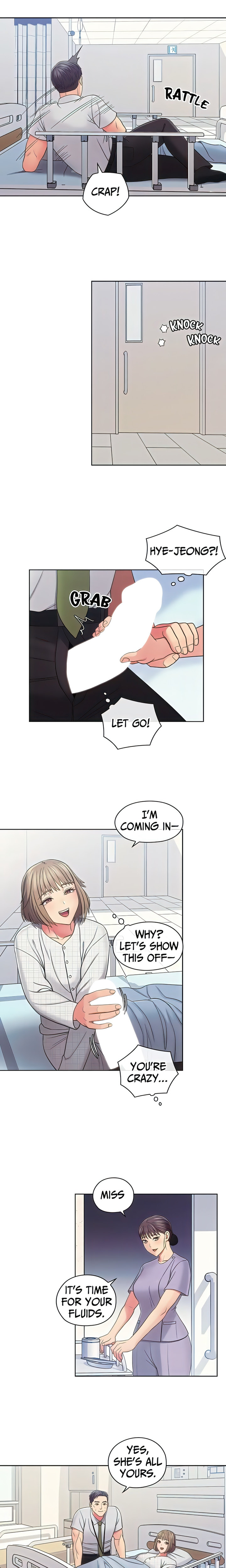 May I Help You? - Chapter 25 - picture 9