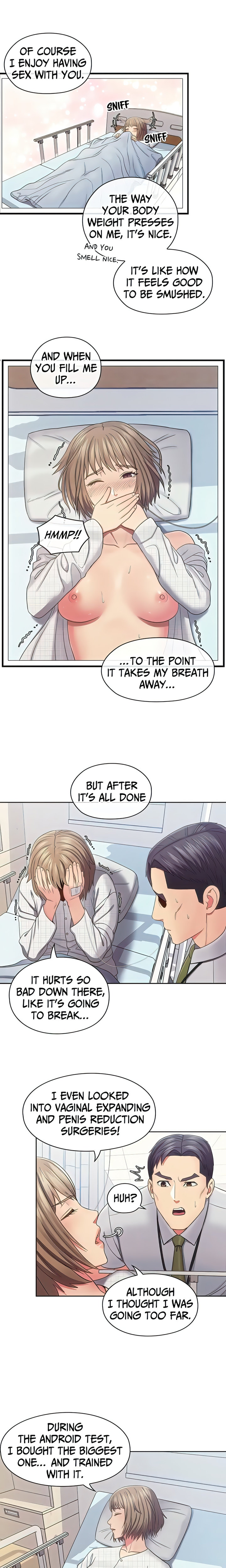 May I Help You? - Chapter 26 - picture 14