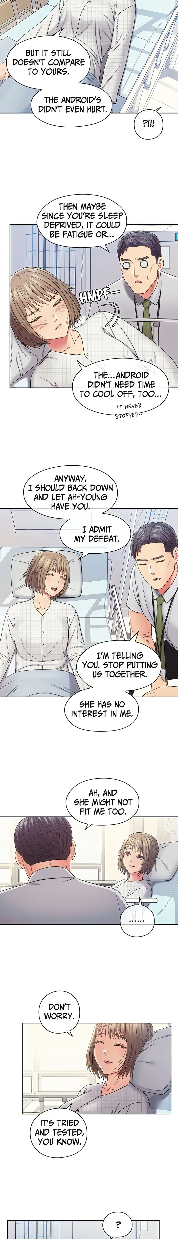 May I Help You? - Chapter 26 - picture 15