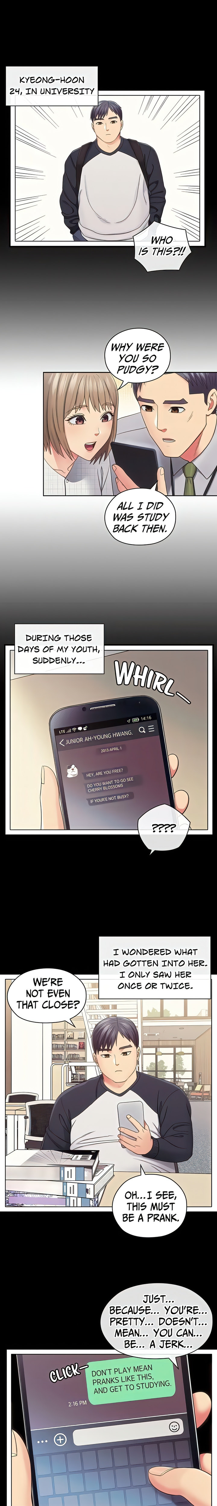 May I Help You? - Chapter 27 - picture 0
