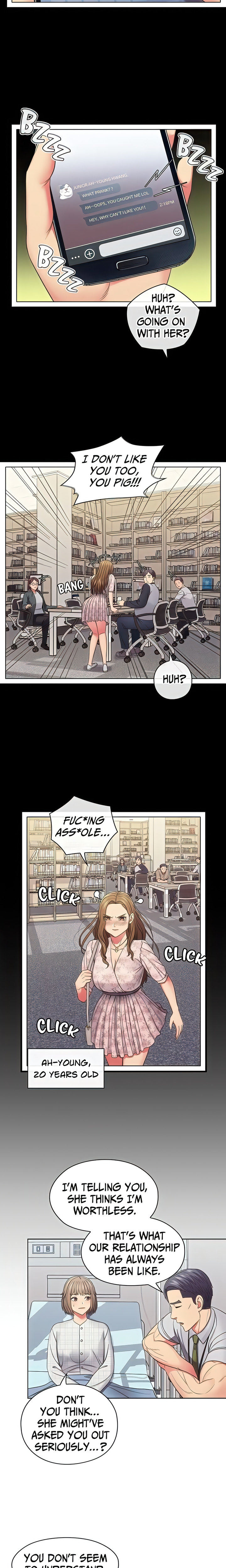 May I Help You? - Chapter 27 - picture 1