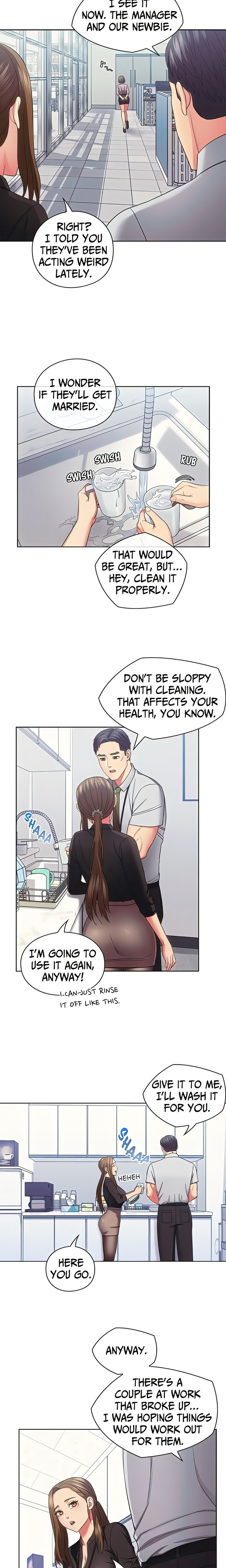 May I Help You? - Chapter 27 - picture 11