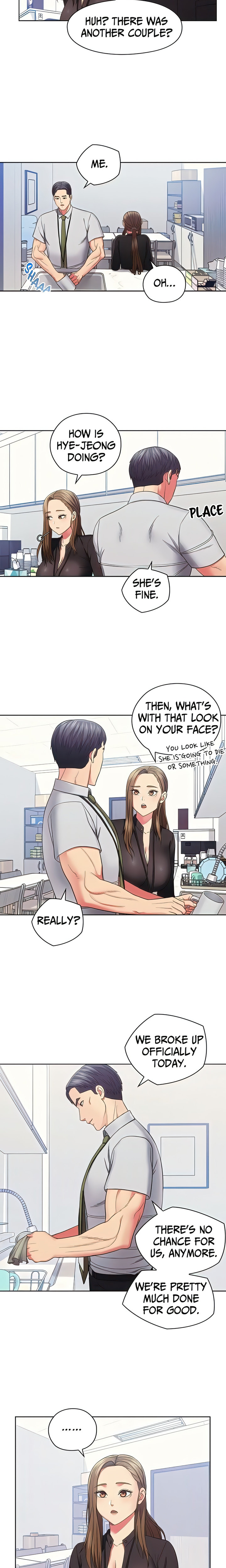 May I Help You? - Chapter 27 - picture 12