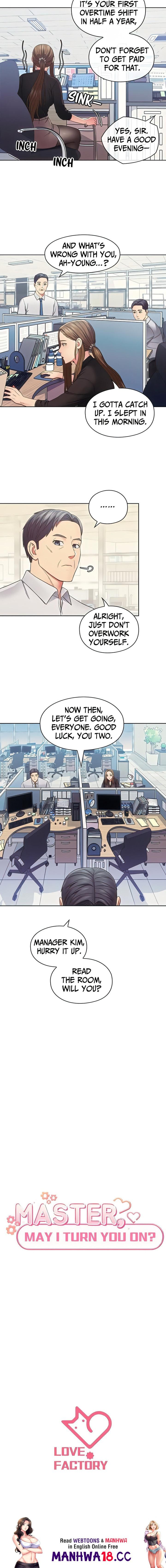 May I Help You? - Chapter 27 - picture 14