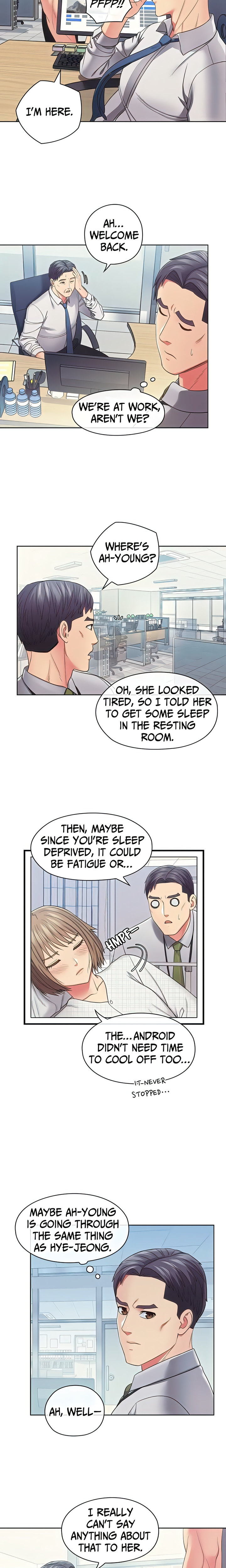May I Help You? - Chapter 27 - picture 6