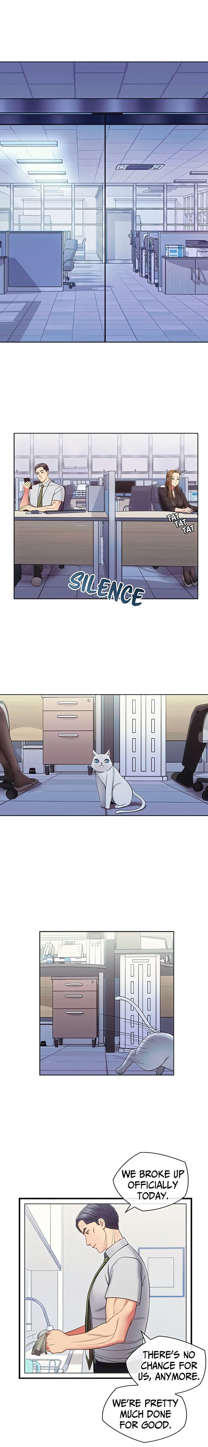 May I Help You? - Chapter 28 - picture 0