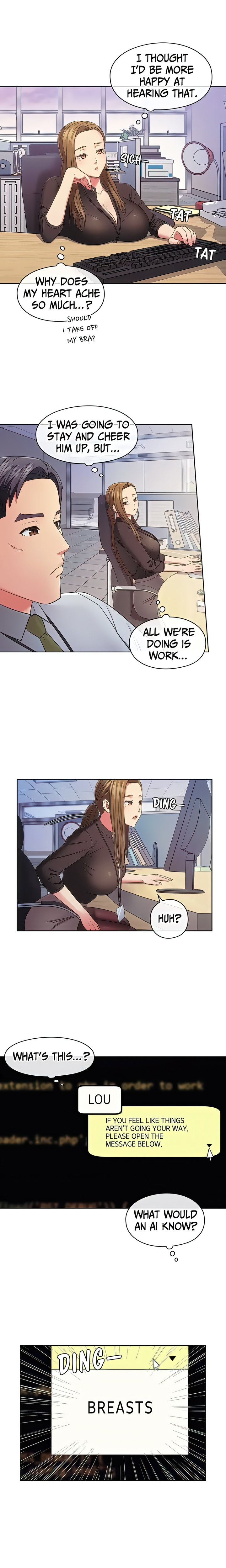 May I Help You? - Chapter 28 - picture 1