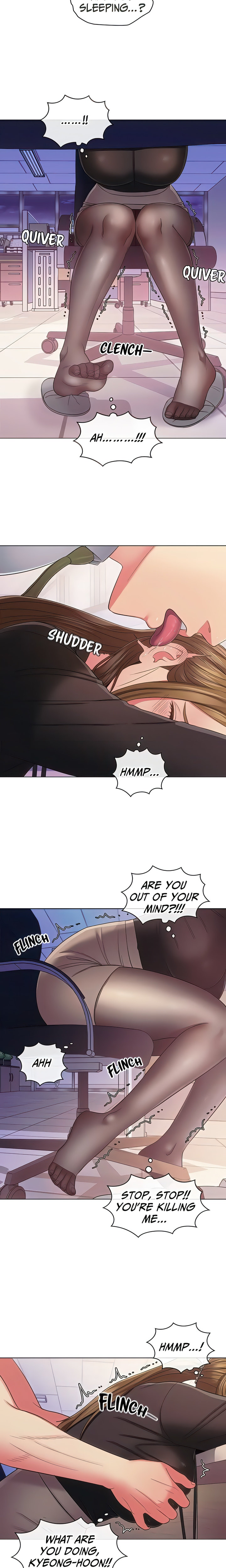 May I Help You? - Chapter 28 - picture 12