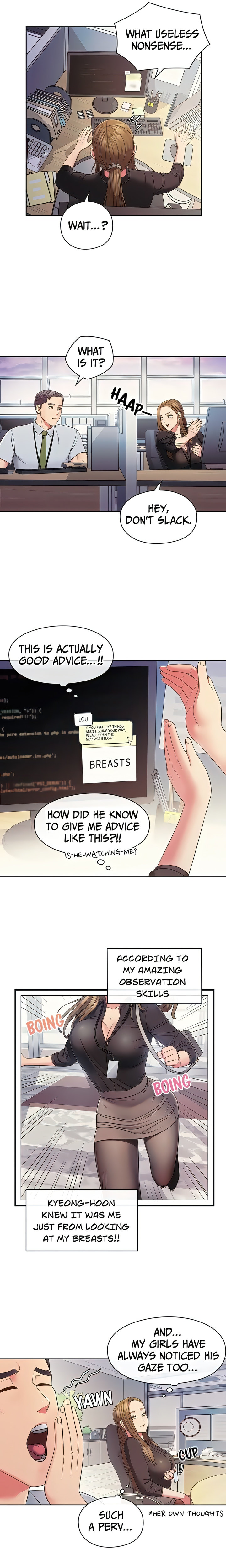 May I Help You? - Chapter 28 - picture 2