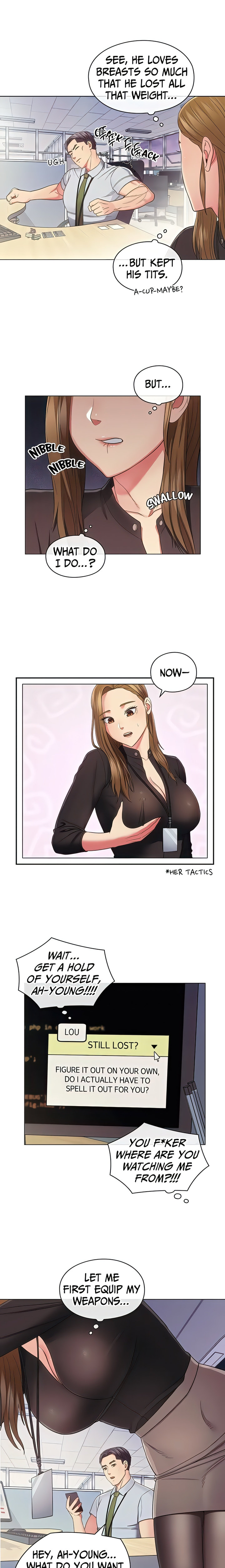 May I Help You? - Chapter 28 - picture 3