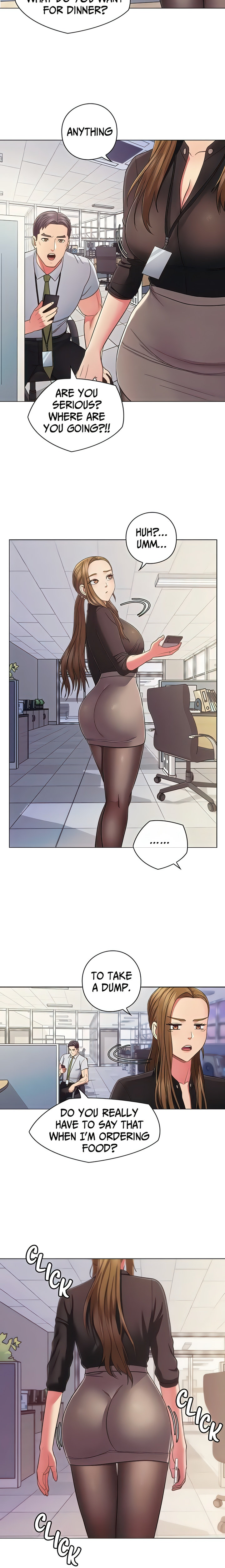 May I Help You? - Chapter 28 - picture 4