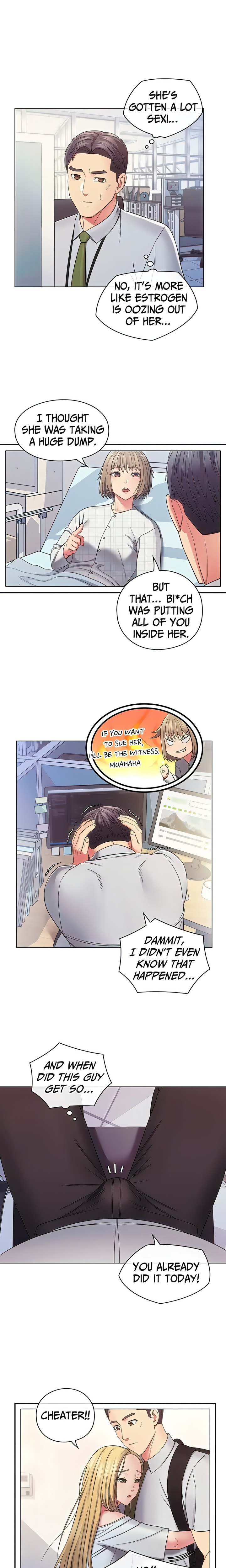 May I Help You? - Chapter 28 - picture 5