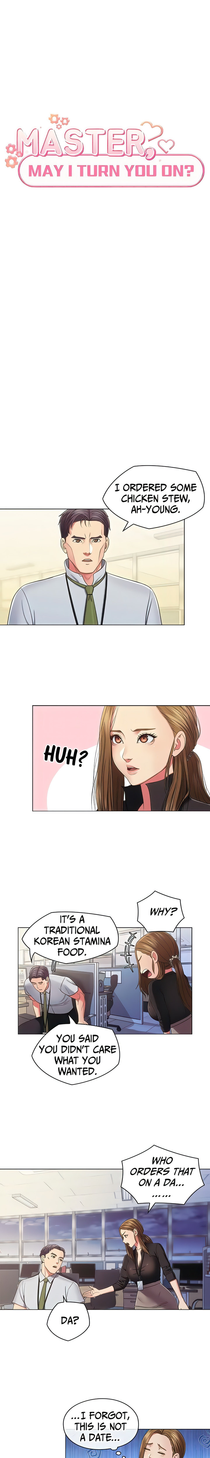 May I Help You? - Chapter 28 - picture 7