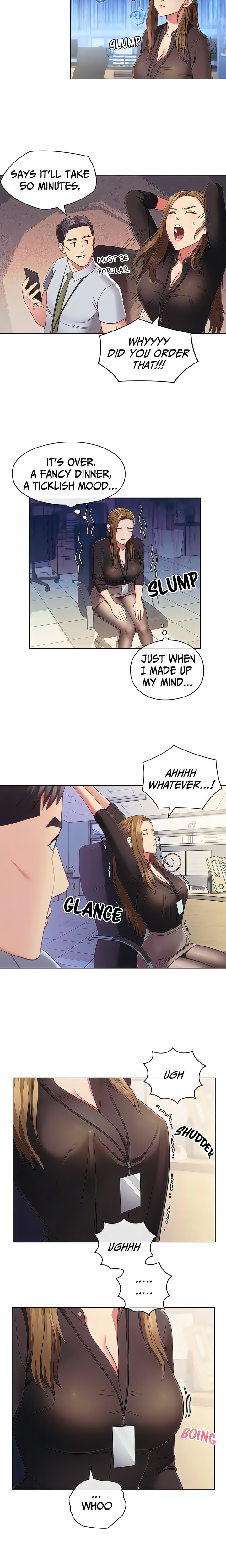May I Help You? - Chapter 28 - picture 8