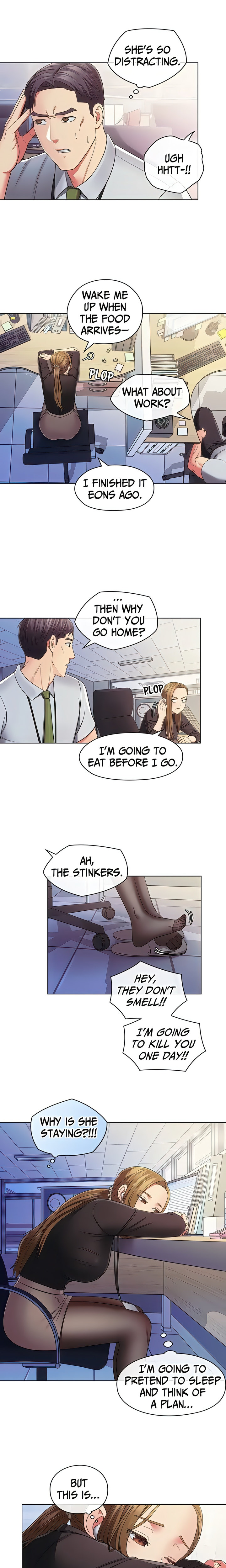 May I Help You? - Chapter 28 - picture 9