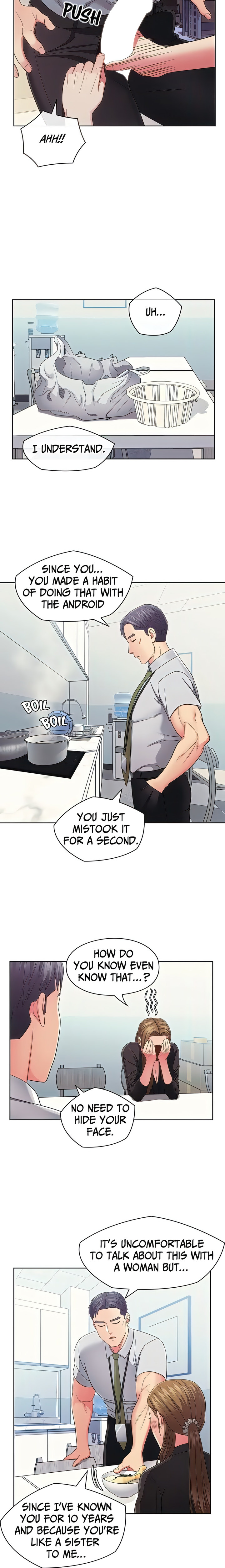 May I Help You? - Chapter 29 - picture 6