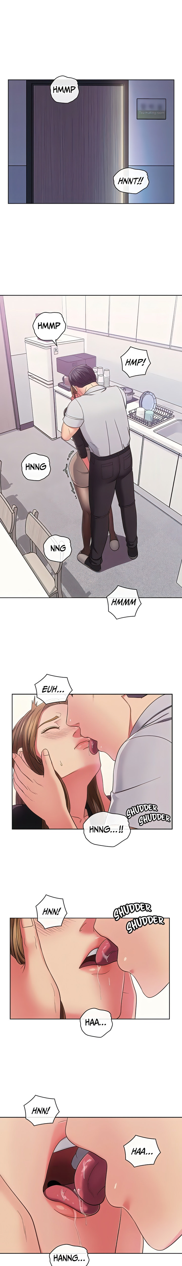 May I Help You? - Chapter 30 - picture 0