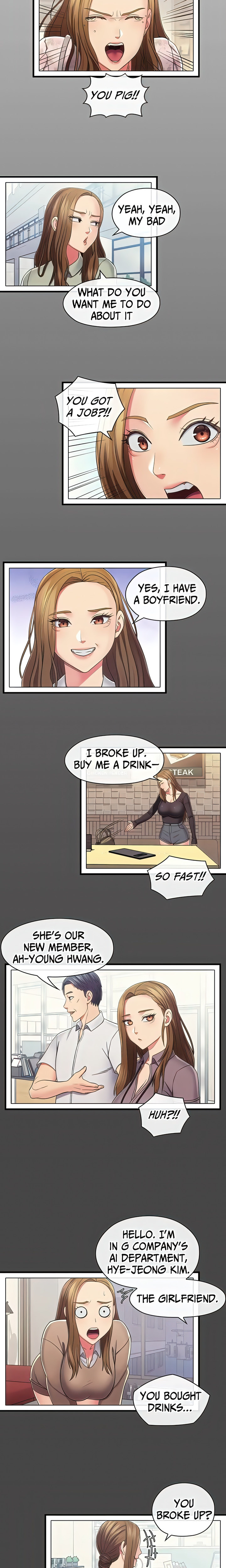 May I Help You? - Chapter 30 - picture 8