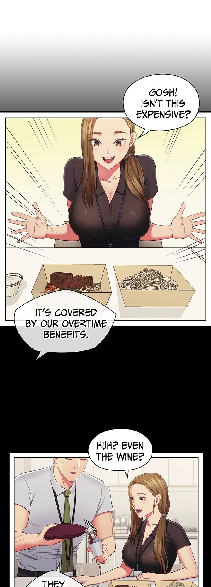 May I Help You? - Chapter 31 - picture 0