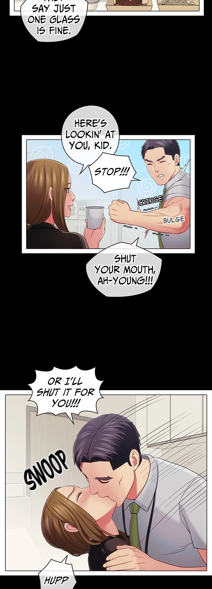 May I Help You? - Chapter 31 - picture 1