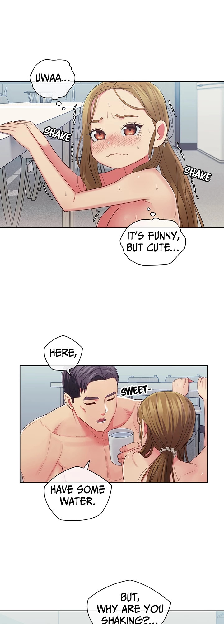 May I Help You? - Chapter 31 - picture 39