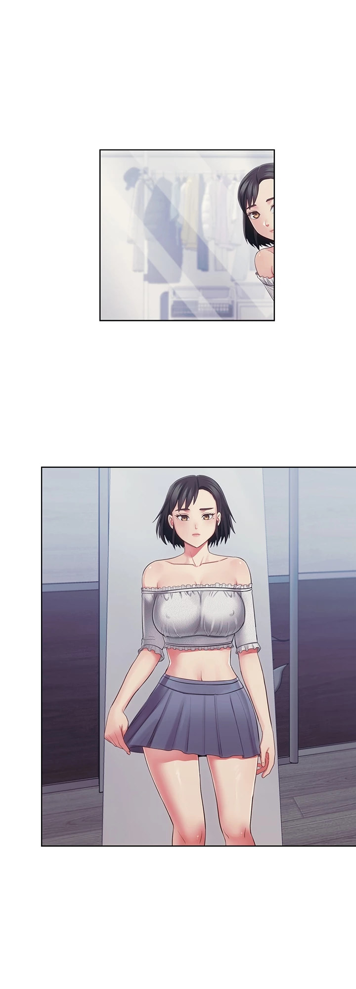 May I Help You? - Chapter 32 - picture 0