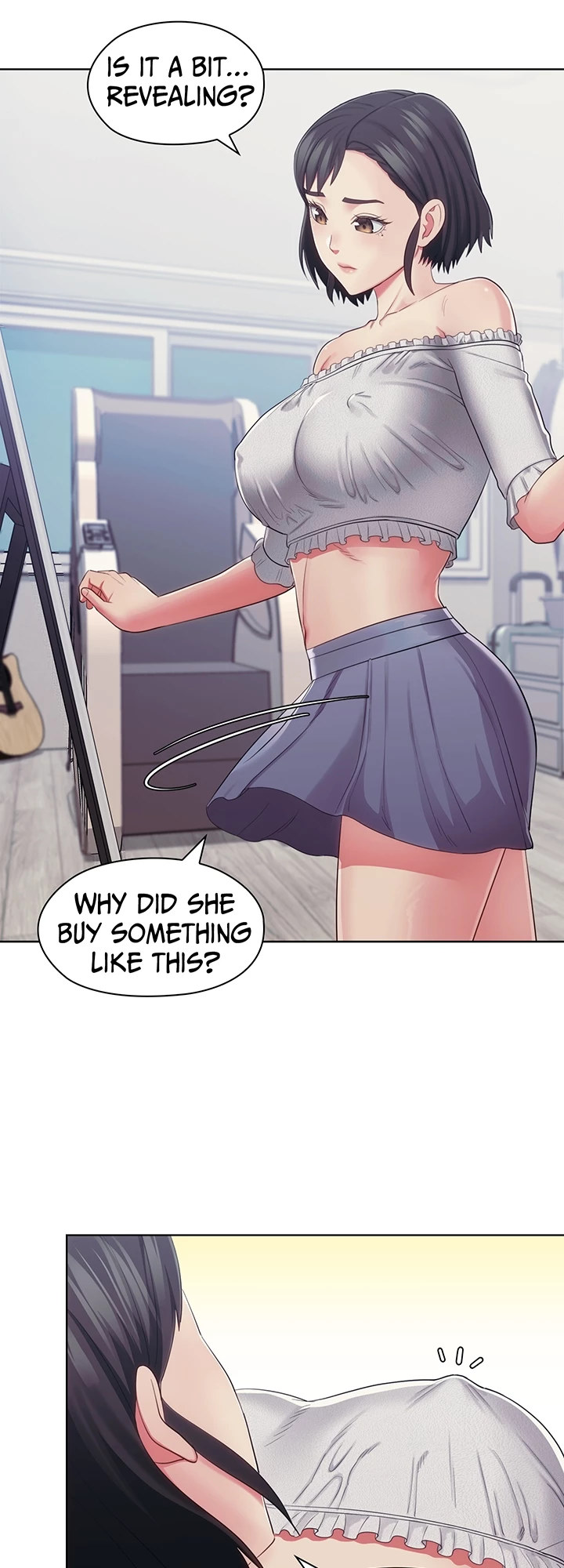 May I Help You? - Chapter 32 - picture 1