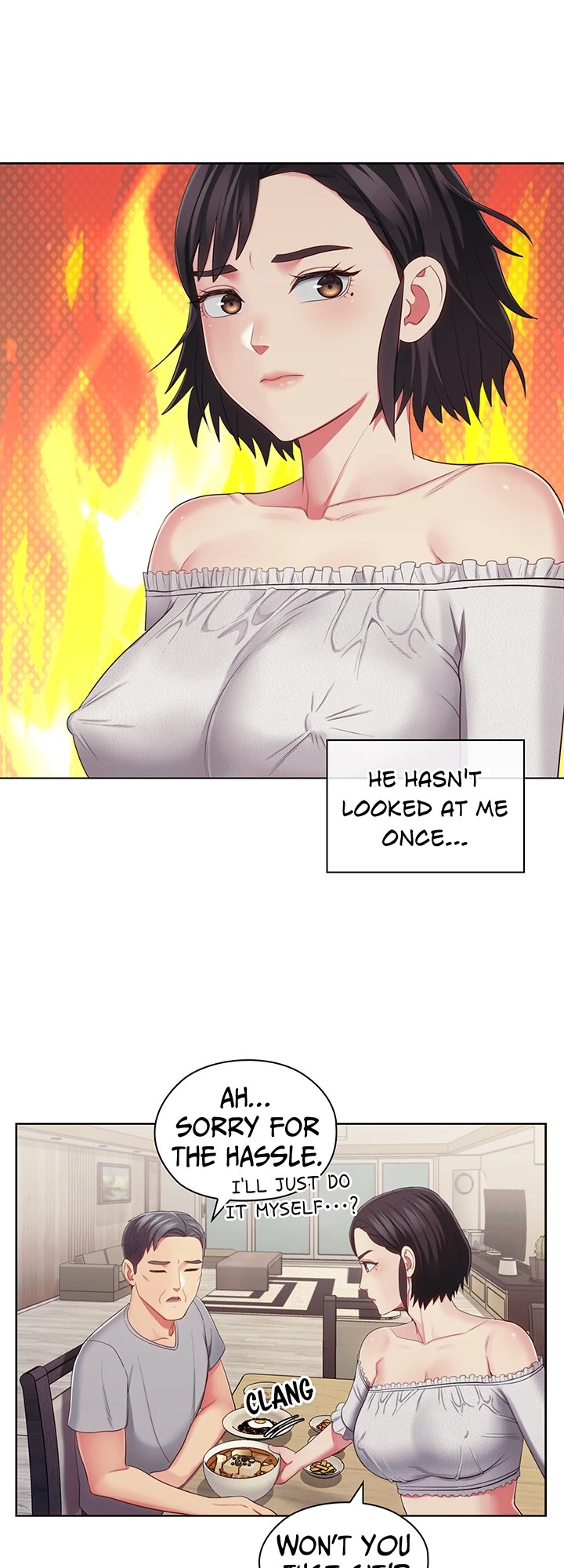 May I Help You? - Chapter 32 - picture 12