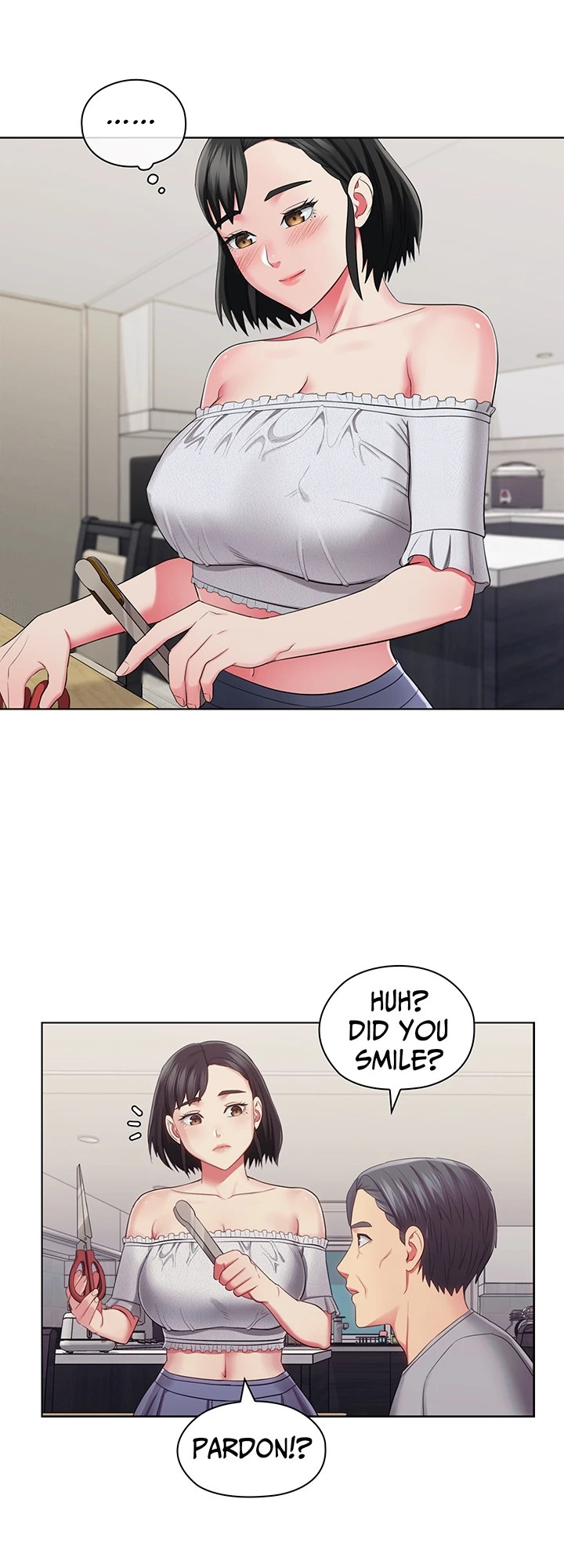May I Help You? - Chapter 32 - picture 15