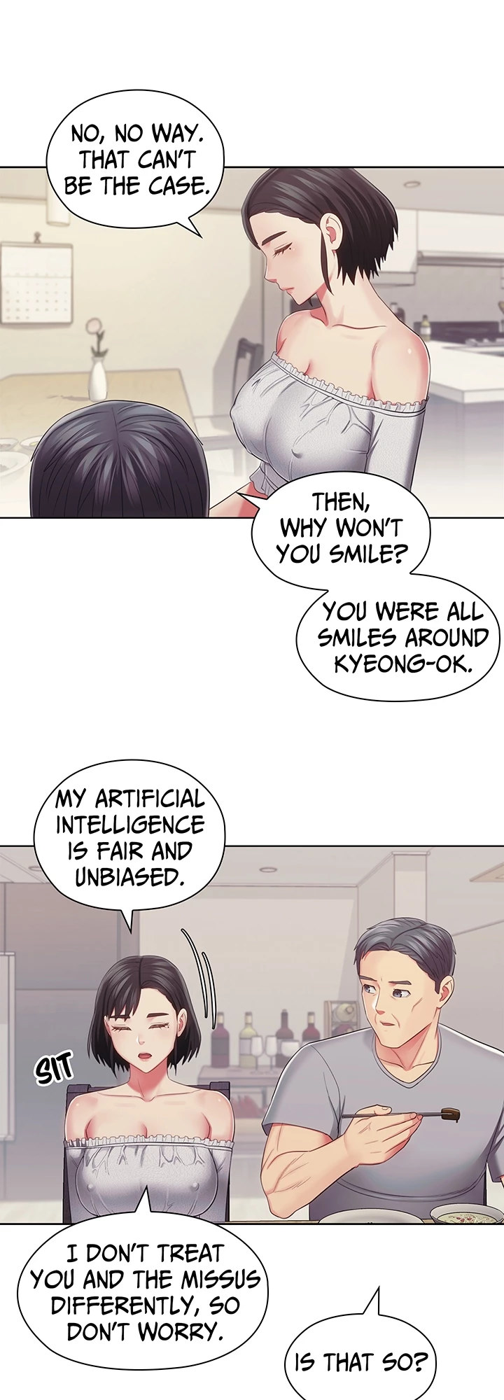 May I Help You? - Chapter 32 - picture 16