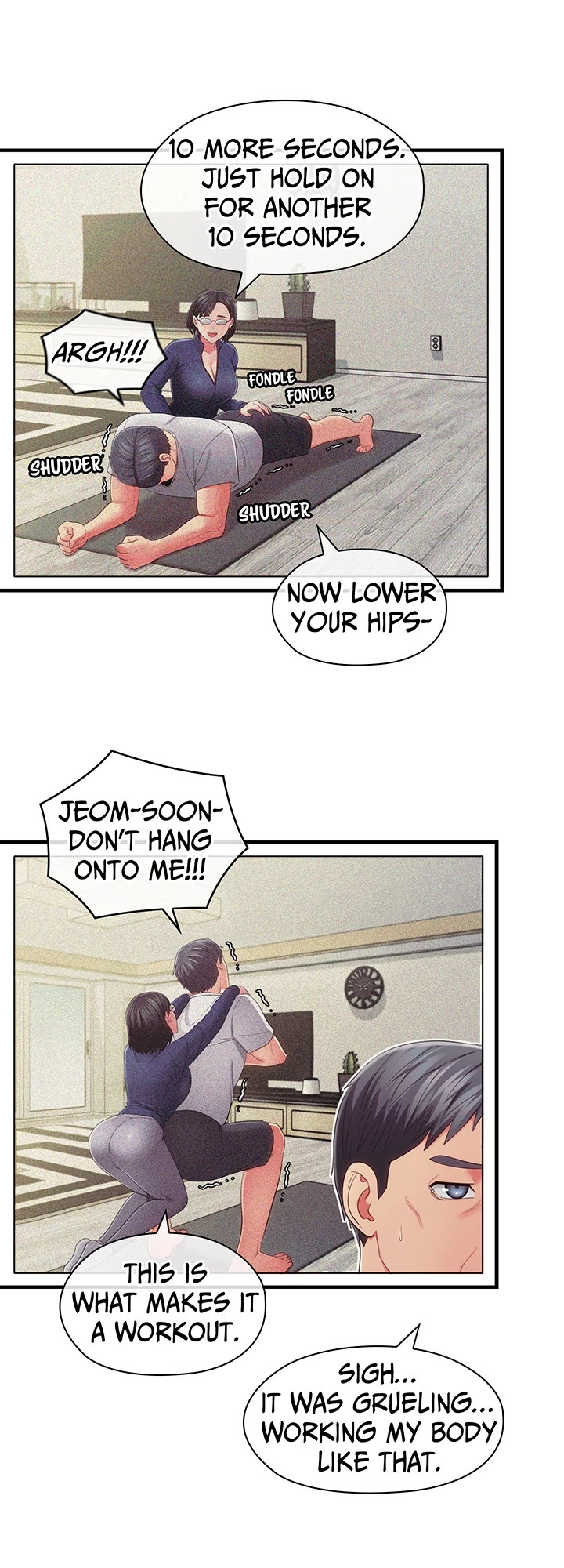 May I Help You? - Chapter 32 - picture 18