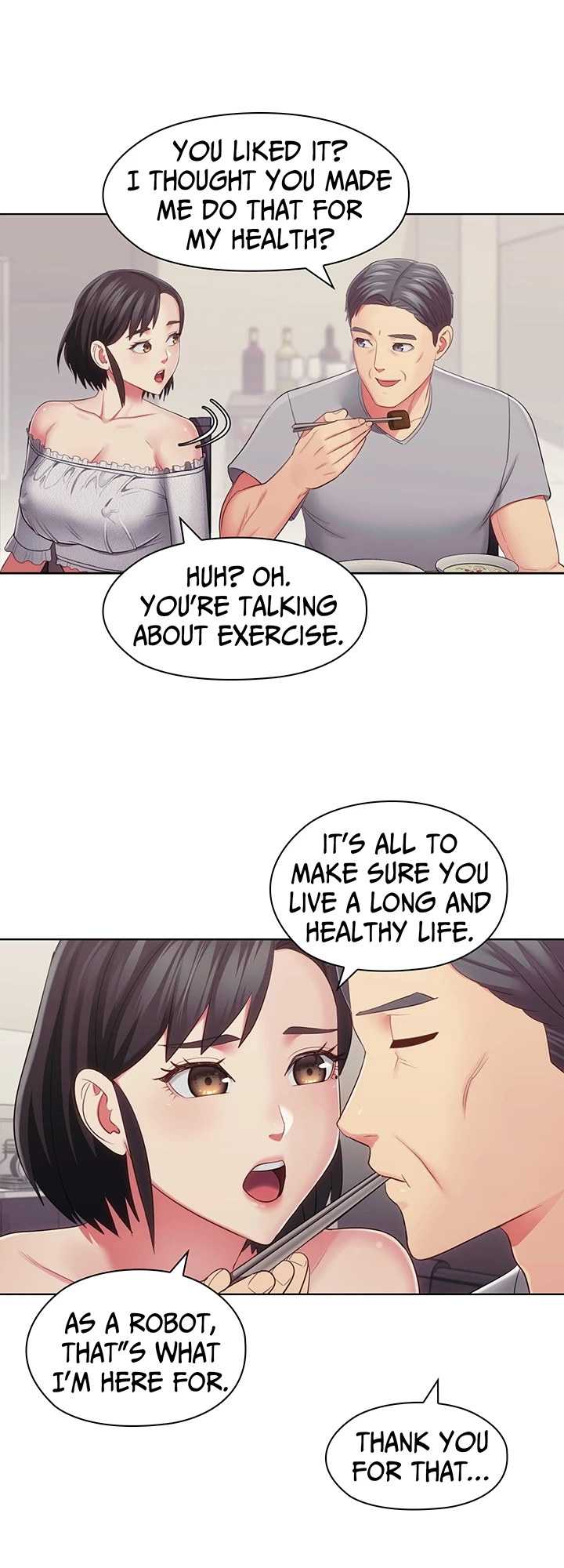 May I Help You? - Chapter 32 - picture 21