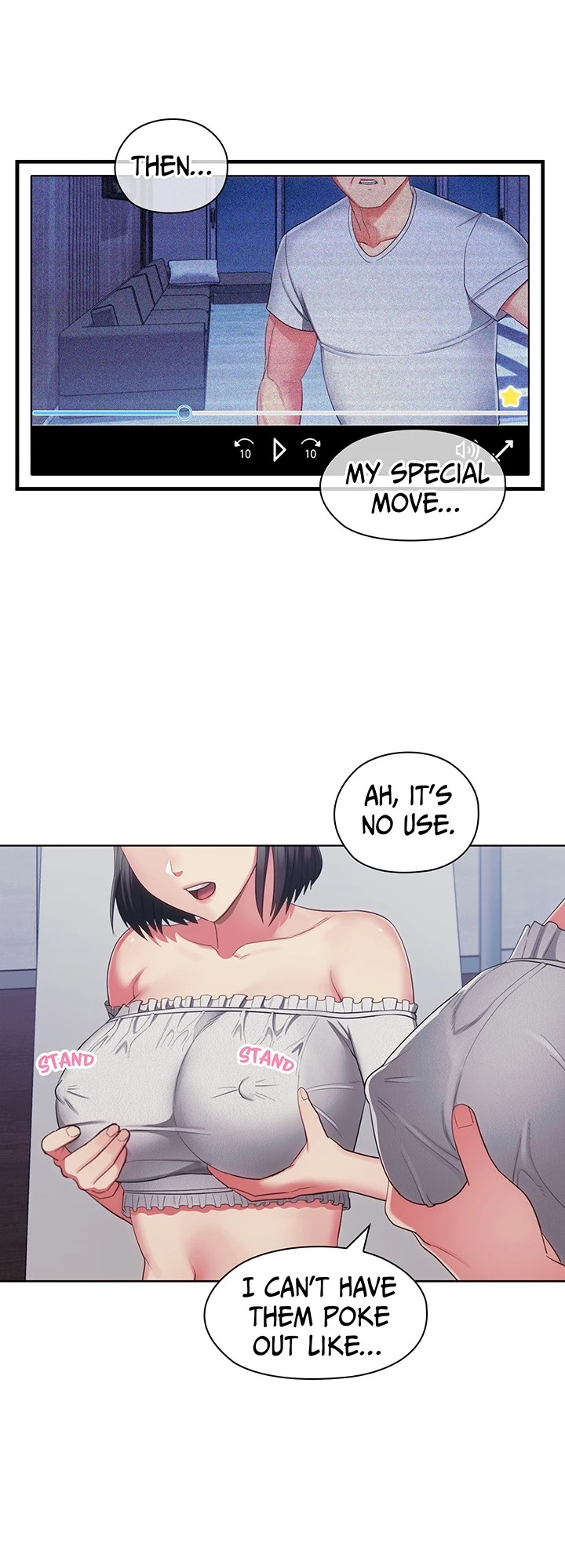 May I Help You? - Chapter 32 - picture 3
