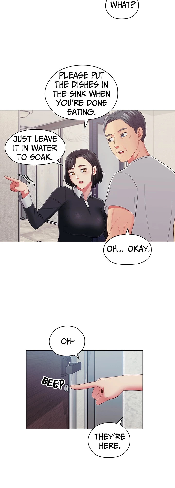 May I Help You? - Chapter 32 - picture 31
