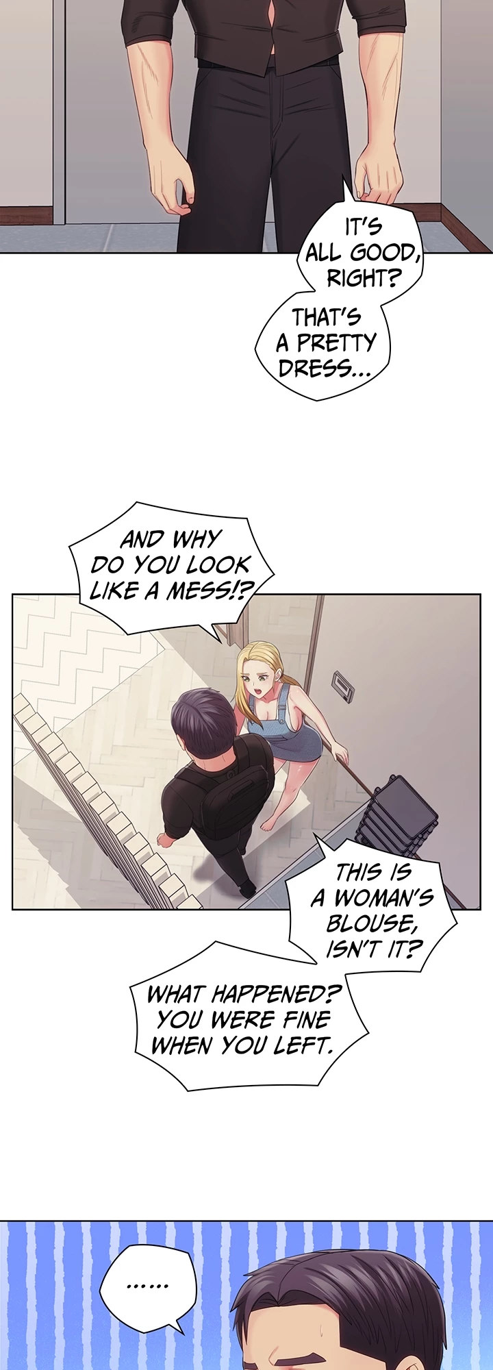 May I Help You? - Chapter 32 - picture 36