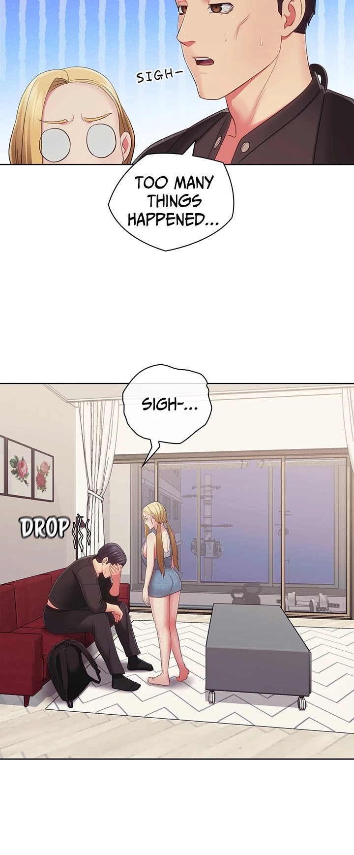 May I Help You? - Chapter 32 - picture 37