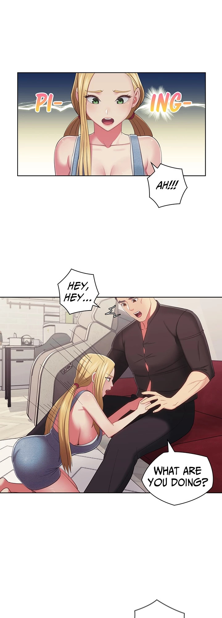 May I Help You? - Chapter 32 - picture 38
