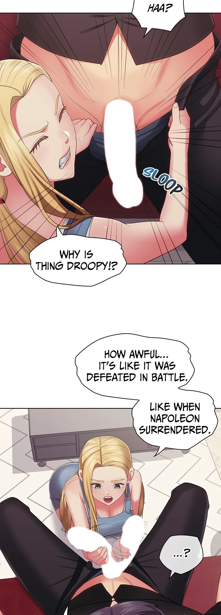 May I Help You? - Chapter 32 - picture 39