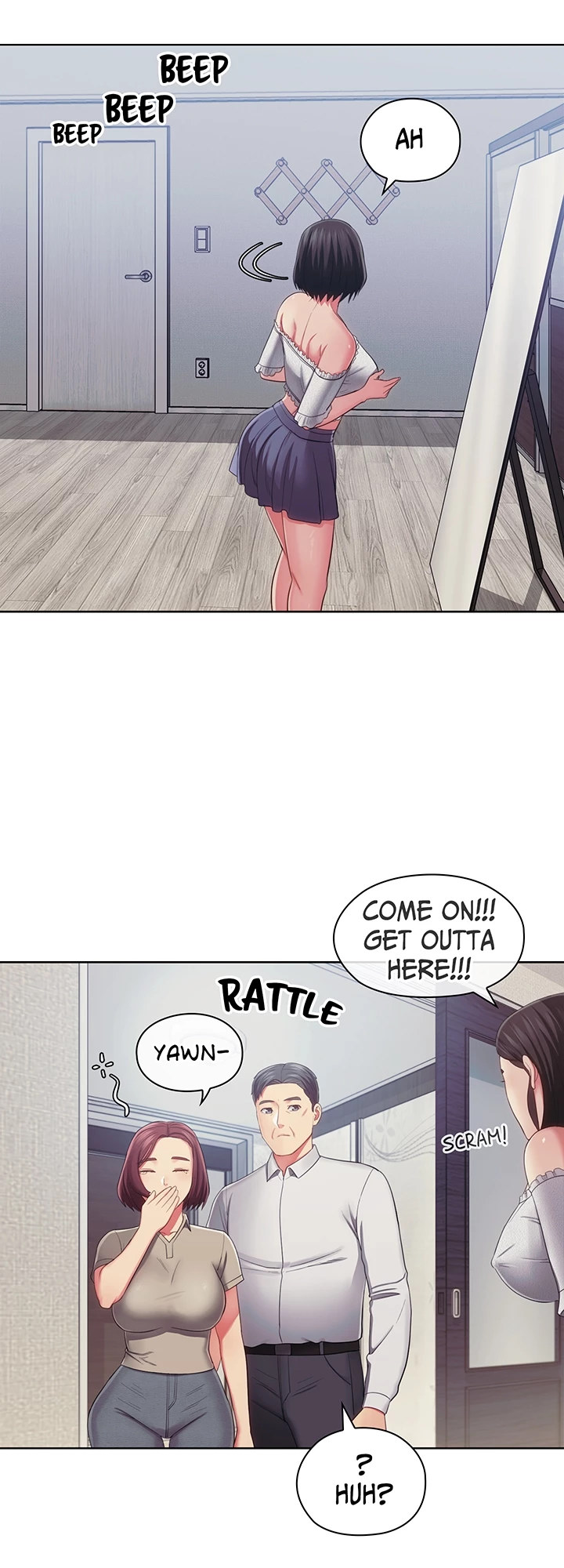 May I Help You? - Chapter 32 - picture 4