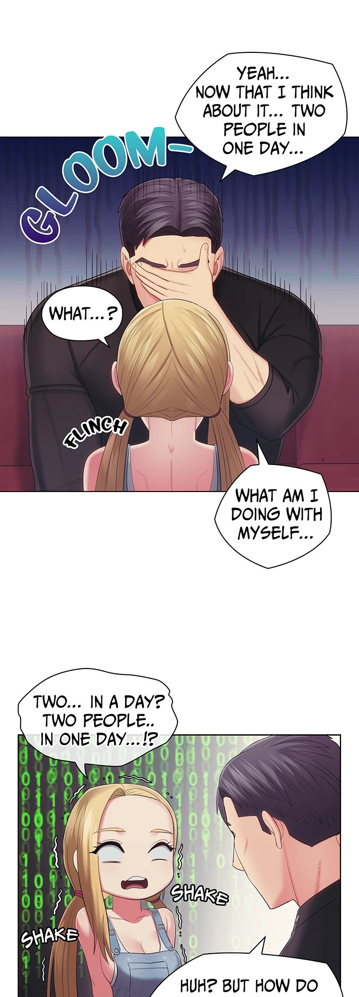 May I Help You? - Chapter 32 - picture 41