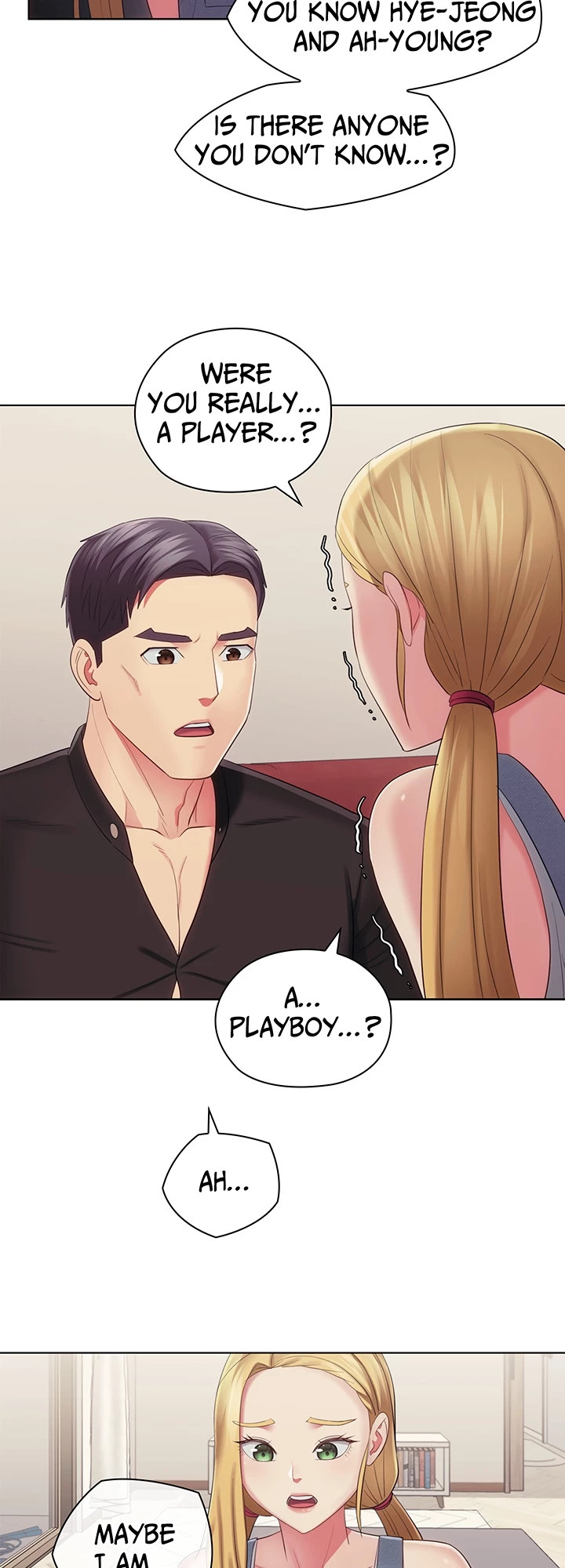 May I Help You? - Chapter 32 - picture 42