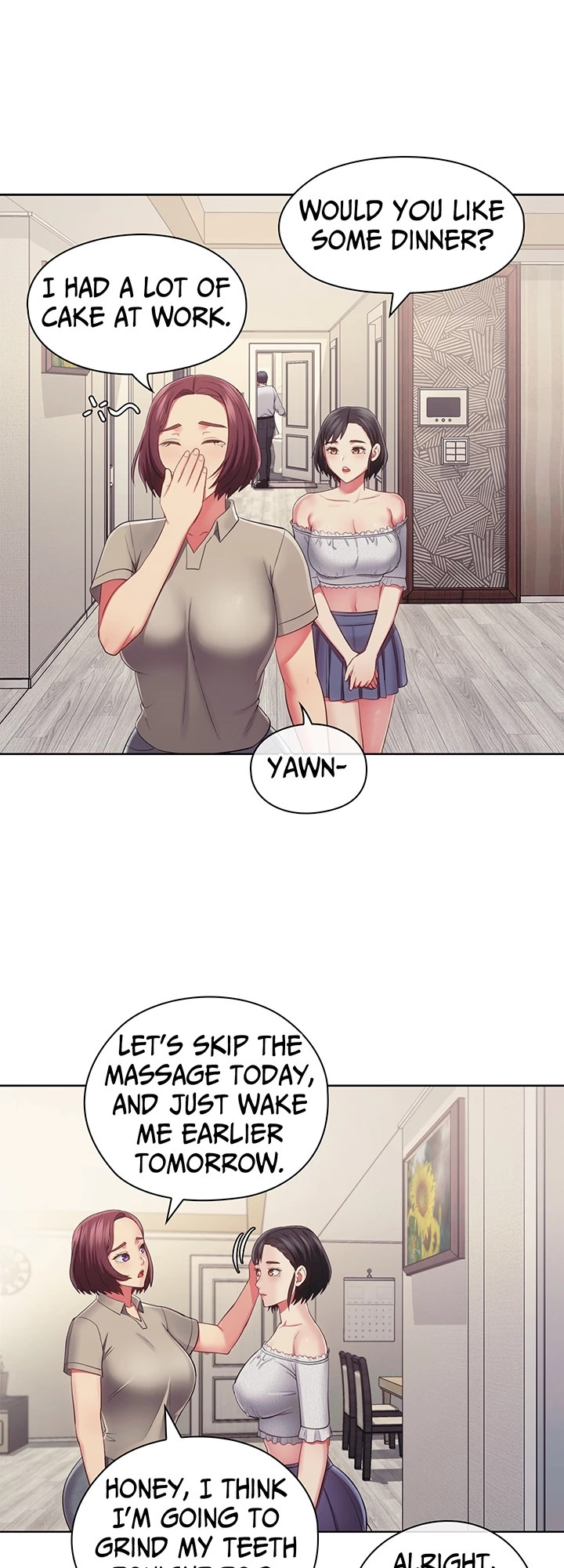 May I Help You? - Chapter 32 - picture 7