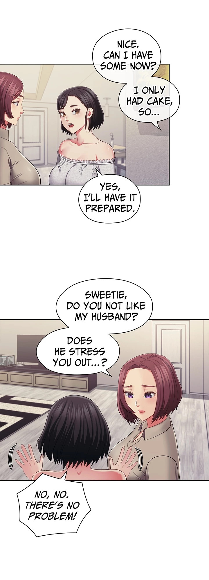 May I Help You? - Chapter 32 - picture 9