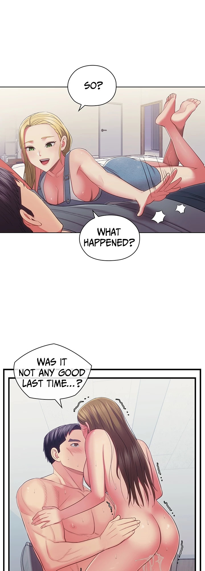 May I Help You? - Chapter 33 - picture 0