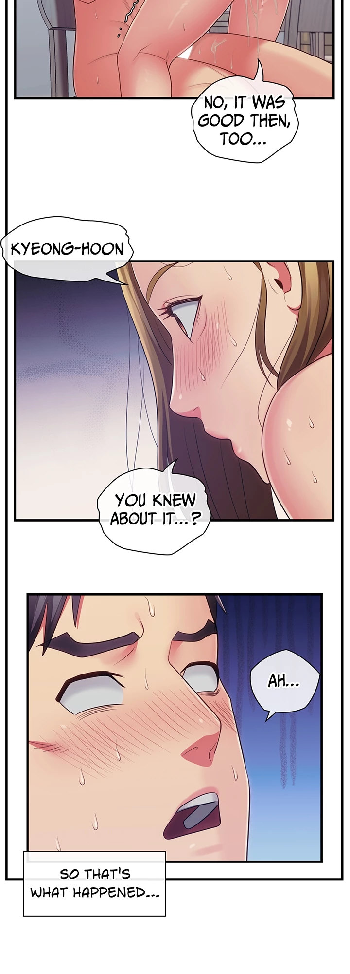 May I Help You? - Chapter 33 - picture 1