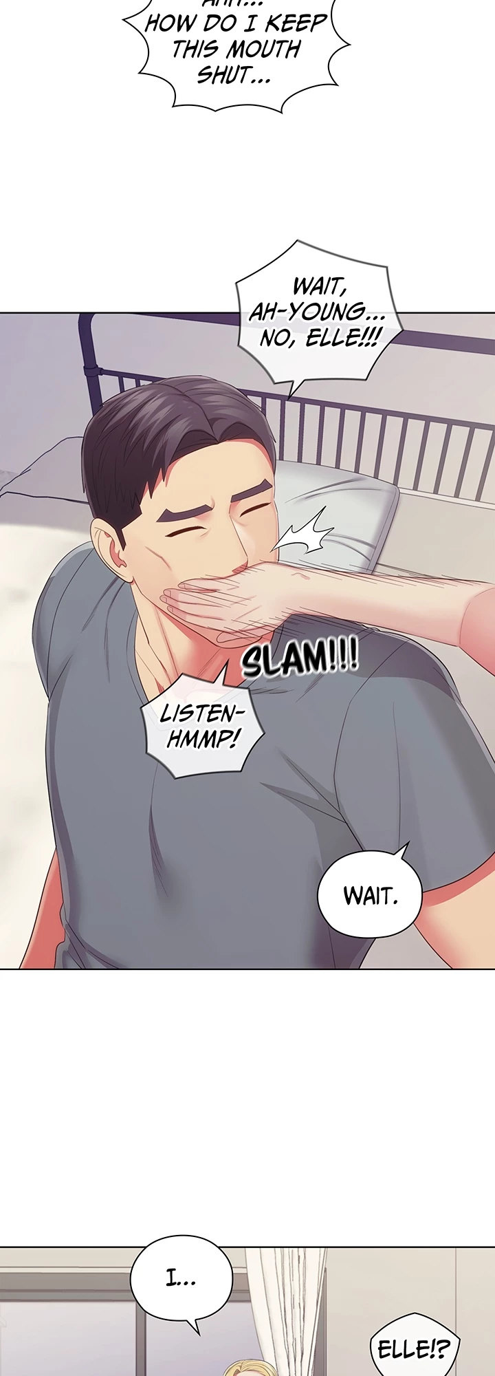May I Help You? - Chapter 33 - picture 12